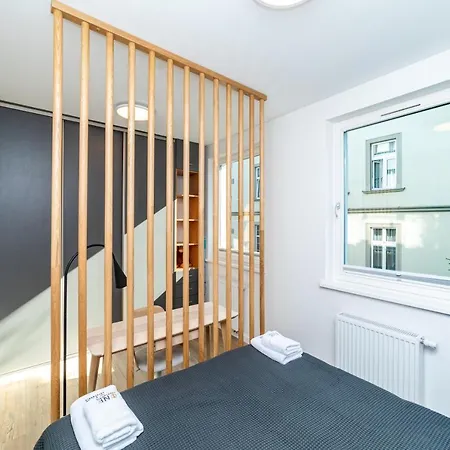 5O5 Deluxe By Oneapartments Zoppot Exterior foto