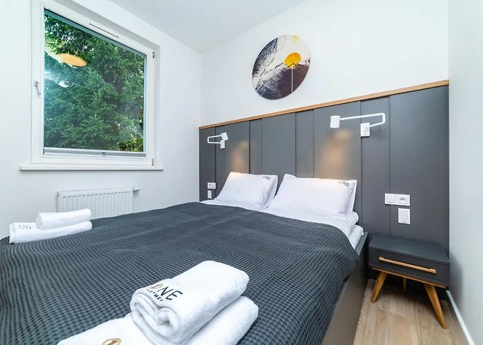 5O5 Deluxe By Oneapartments