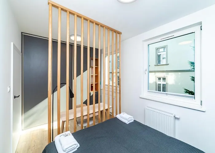 5O5 Deluxe By Oneapartments