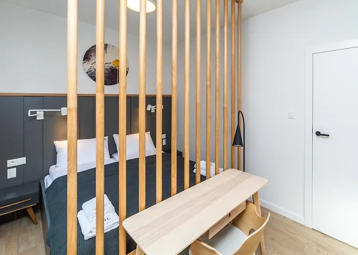 5O5 Deluxe By Oneapartments