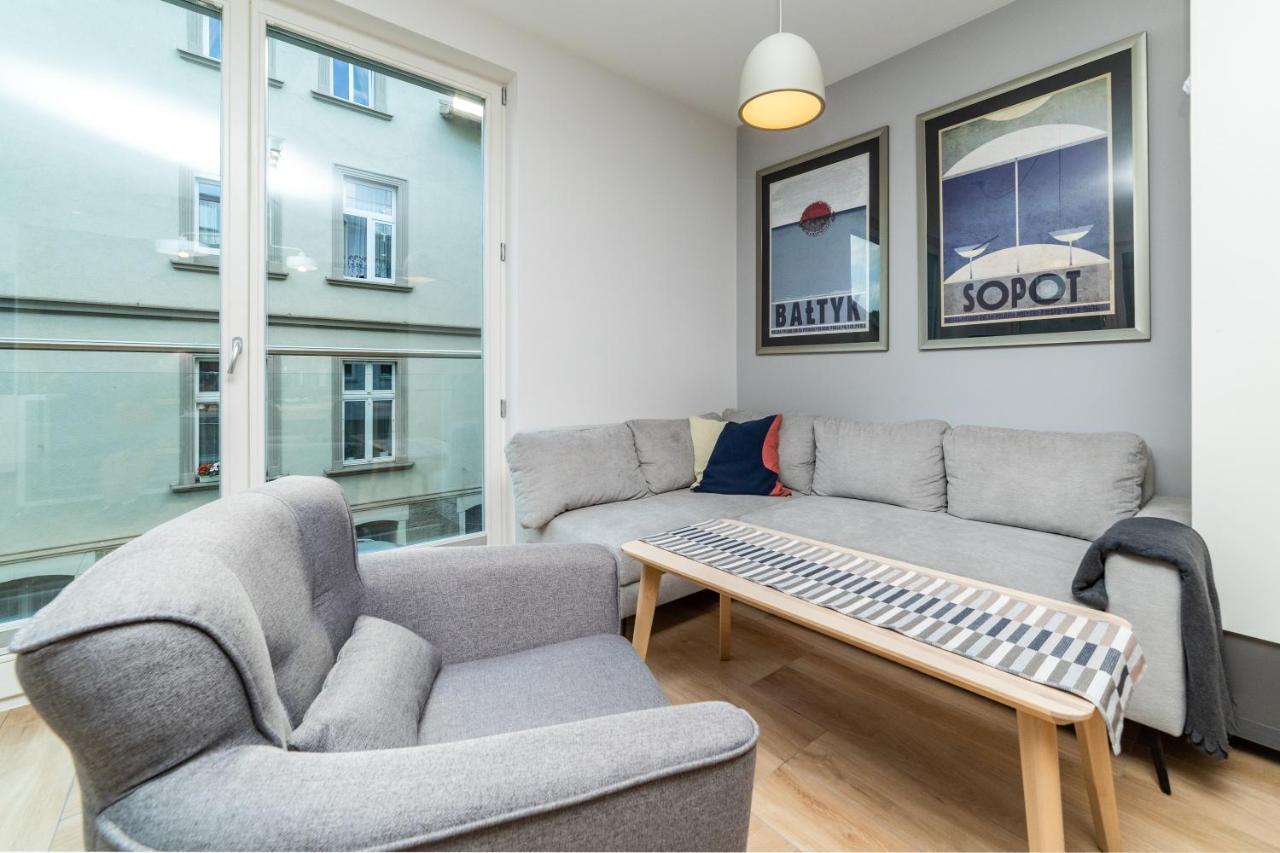 5o5 Deluxe By Oneapartments Appartamento Sopot