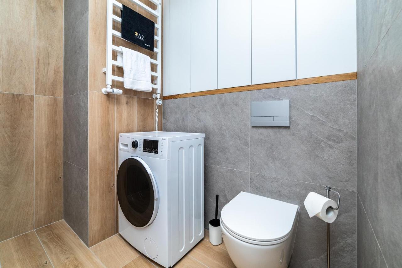 5o5 Deluxe By Oneapartments Appartamento *