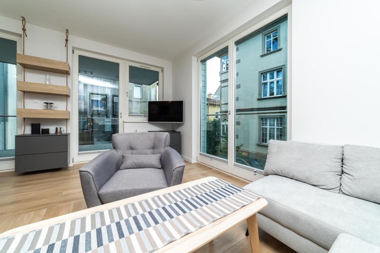 5o5 Deluxe By Oneapartments Sopot