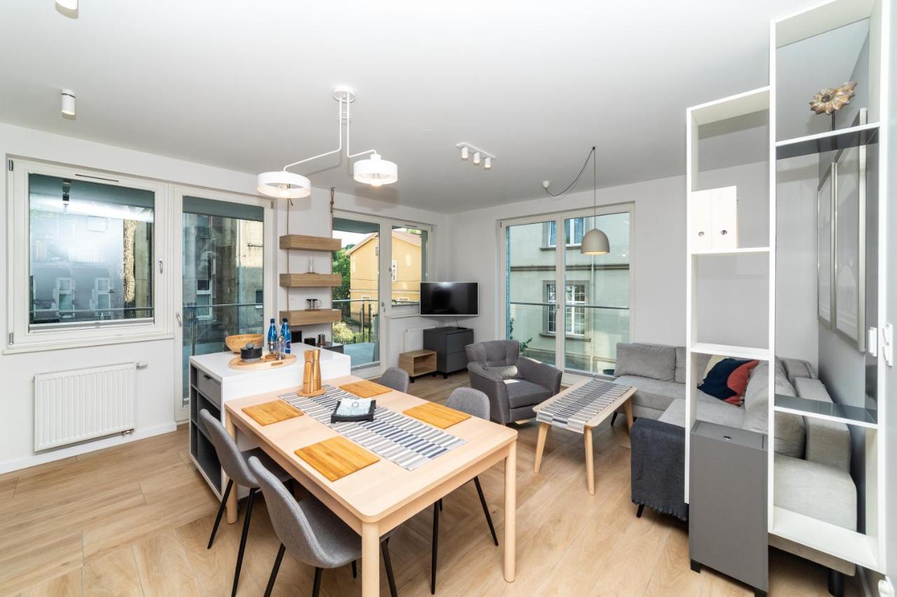 5o5 Deluxe By Oneapartments Appartamento Sopot