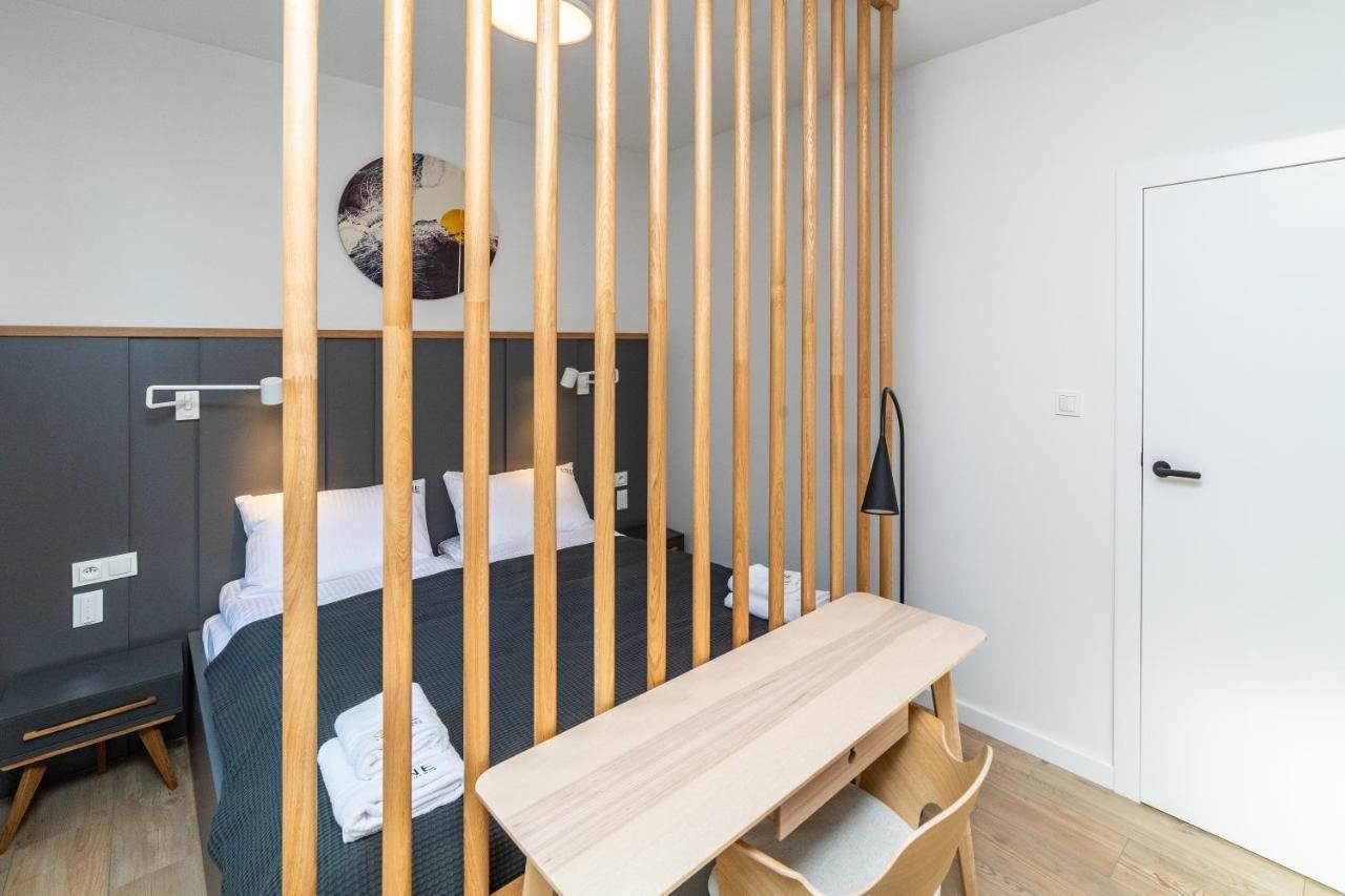 5o5 Deluxe By Oneapartments Apartment Zoppot